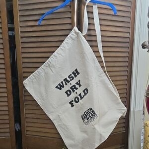 Tote/Laundry Bag